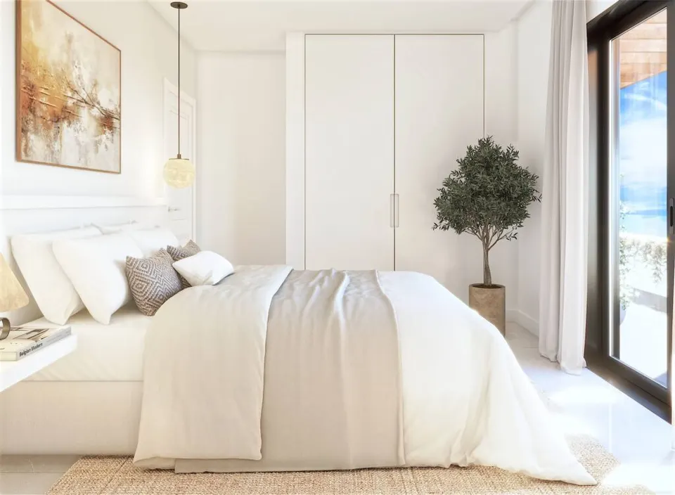 Apartamenty z butikowym konceptem w Mijas — zdjęcie