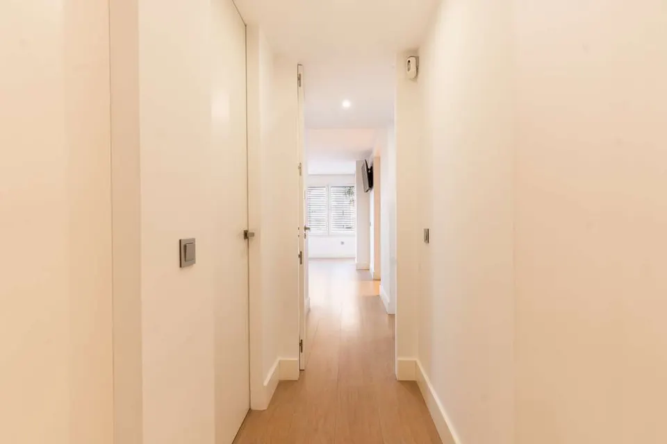 Apartament z naturalnym światłem w Maladze — zdjęcie