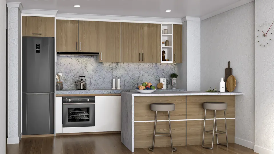 Apartamenty tarasy w Mijas — zdjęcie