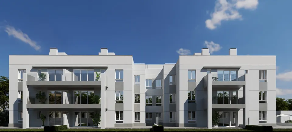 Apartamenty tarasy w Mijas — zdjęcie
