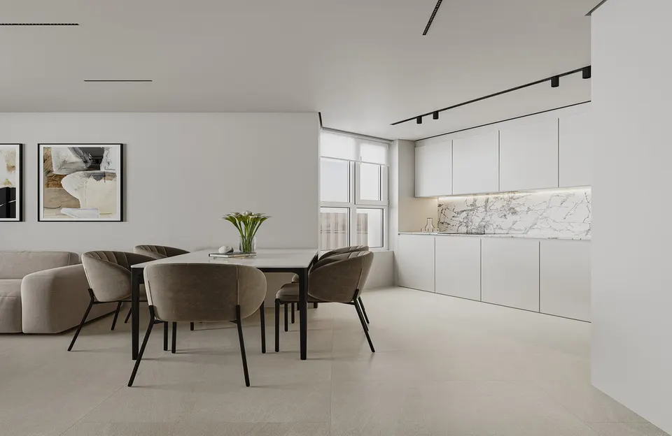 Nowe apartamenty w Calp — zdjęcie 4 z 16