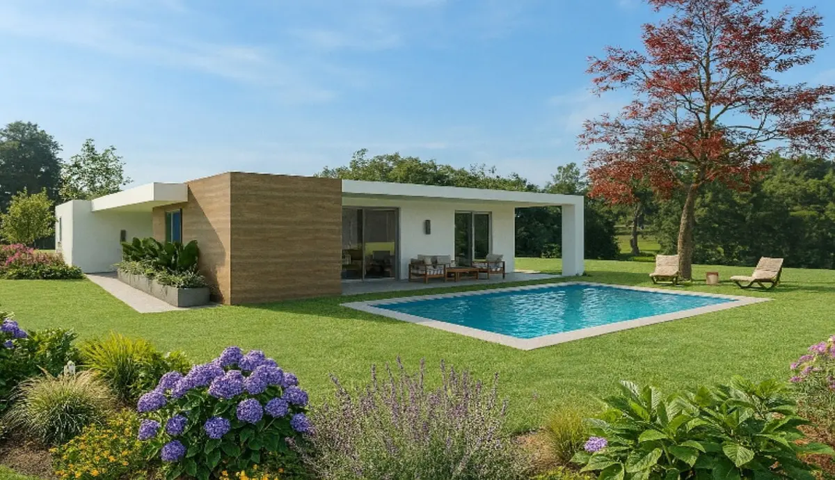Nowe wille w Monforte del Cid — Wille, Monforte del Cid
