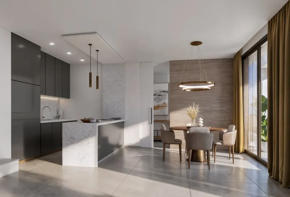 Apartament z luksusem w Casares — zdjęcie