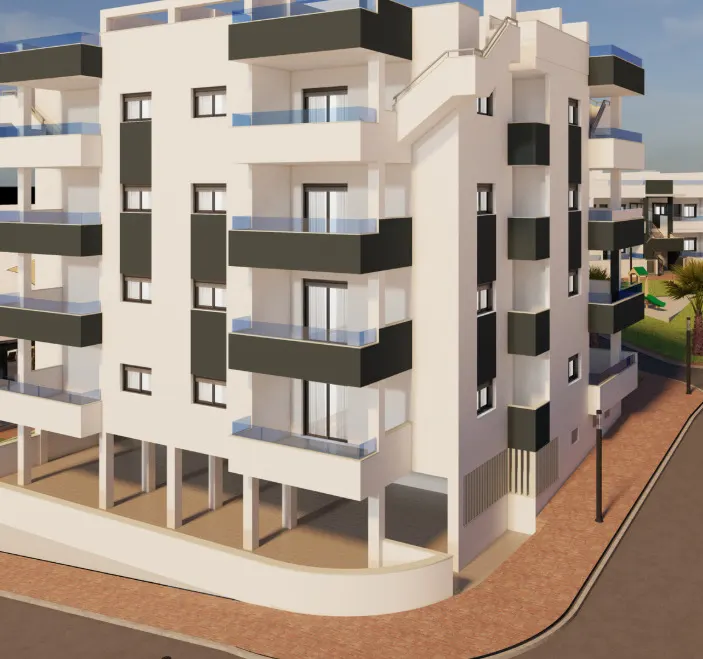 Nowe apartamenty w Orihuela — zdjęcie 14 z 16