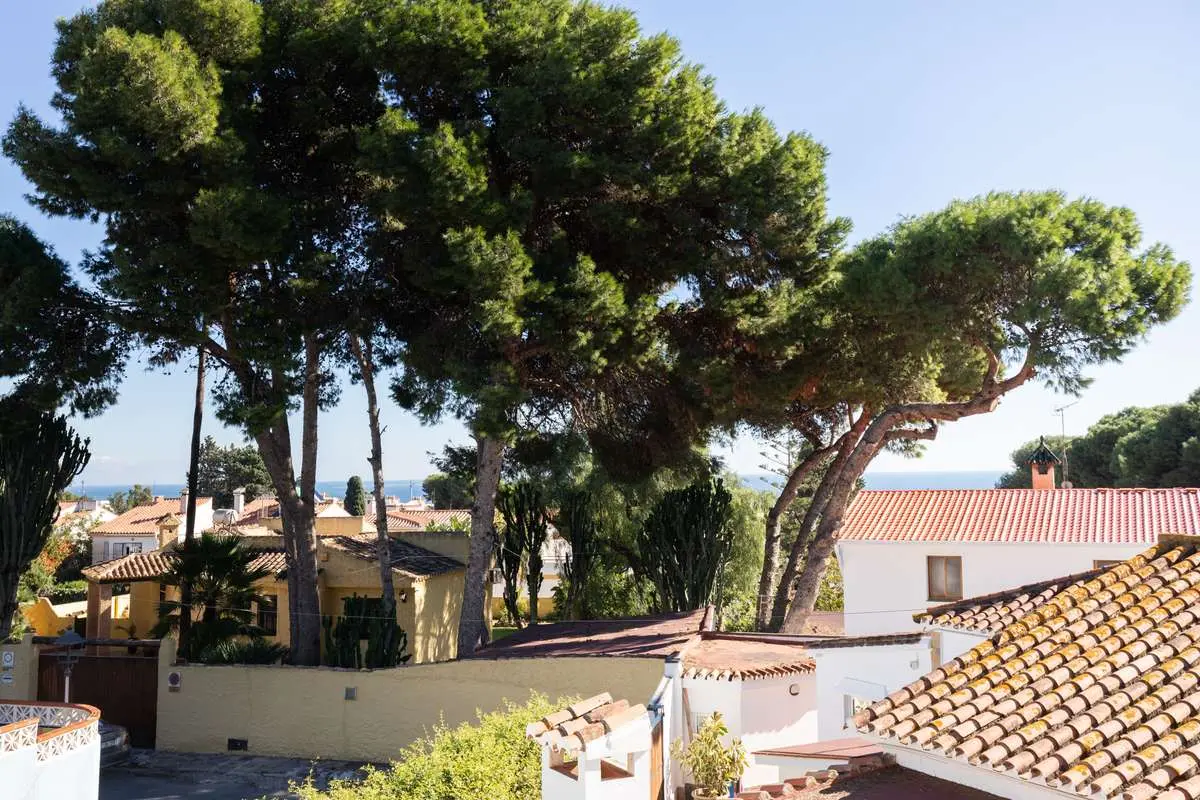 Willa w Torremolinos — Willa, Torremolinos
