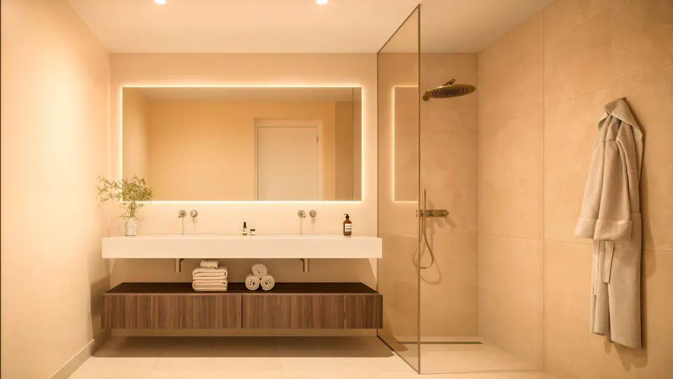 Apartament z jacuzzi w Marbelli — zdjęcie