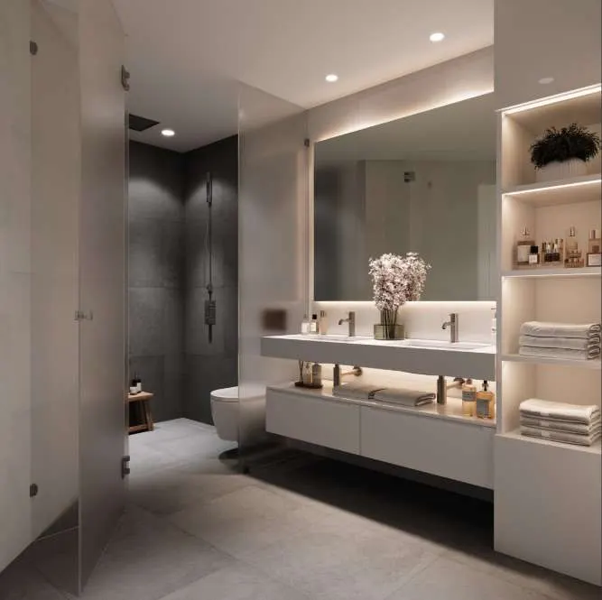 Apartamenty przy polu golfowym w Mijas Costa — zdjęcie