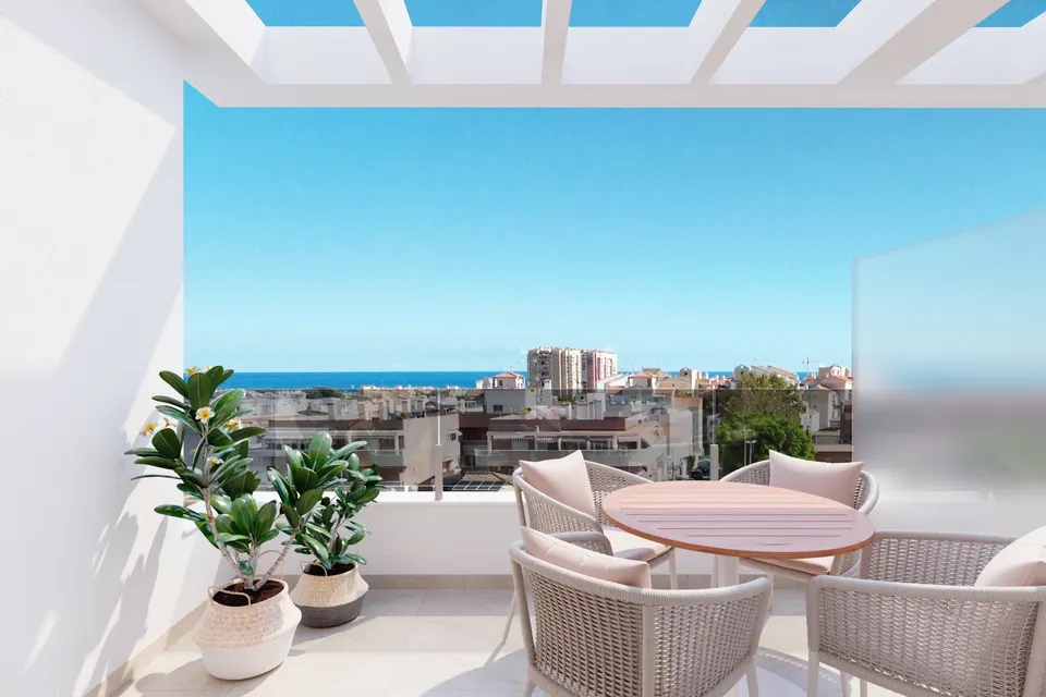 Nowe apartamenty w Torrevieja — zdjęcie 6 z 11