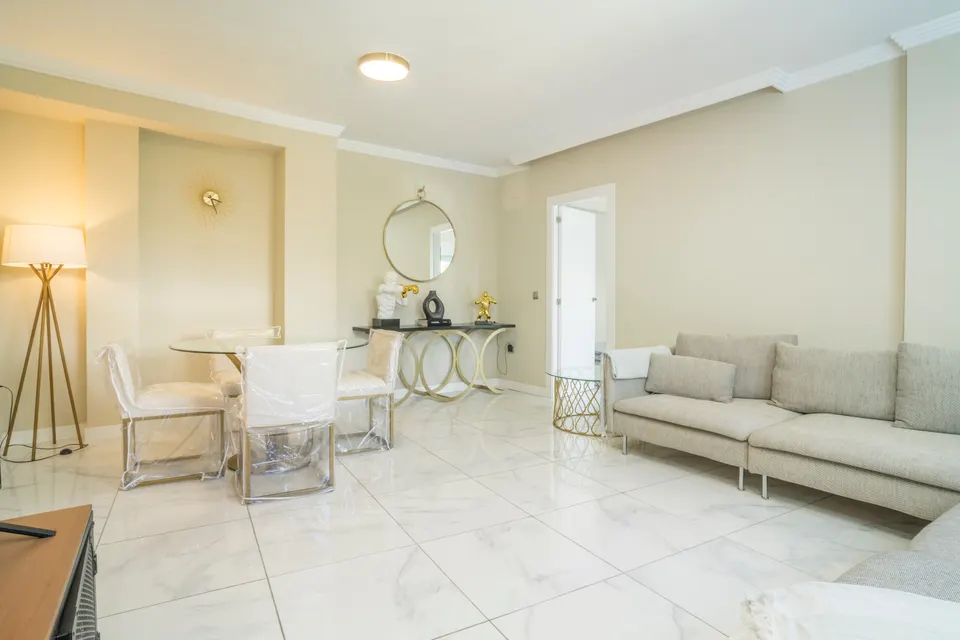 Apartament z widokiem na morze w Marbelli — zdjęcie