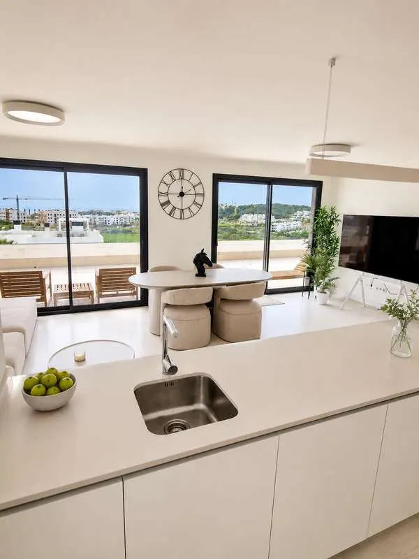 Penthouse w Esteponie — zdjęcie 11 z 16
