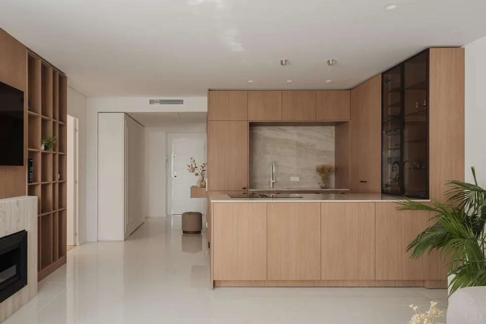 Penthouse dwupoziomowy w Marbelli — zdjęcie 10 z 16