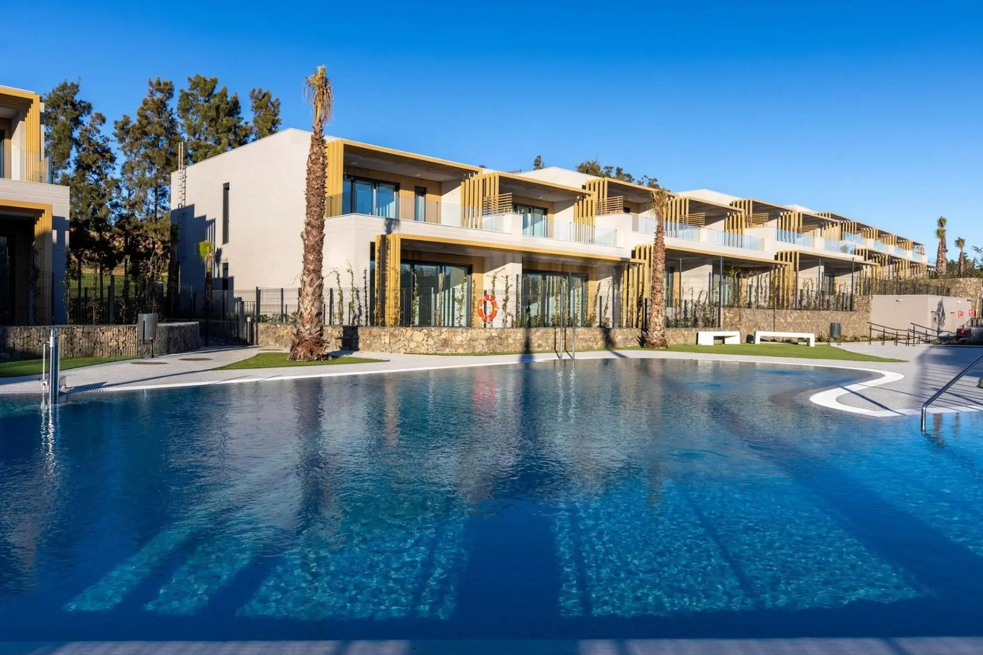 Dom szeregowy na Costa del Sol — Dom szeregowy