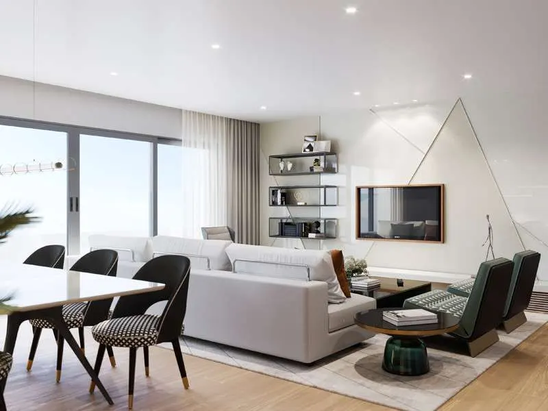 Penthouse z widokiem na morze w Fuengiroli — zdjęcie