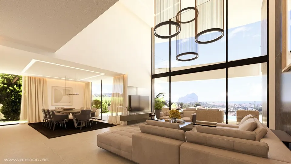 Apartament w Calp — zdjęcie 5 z 12