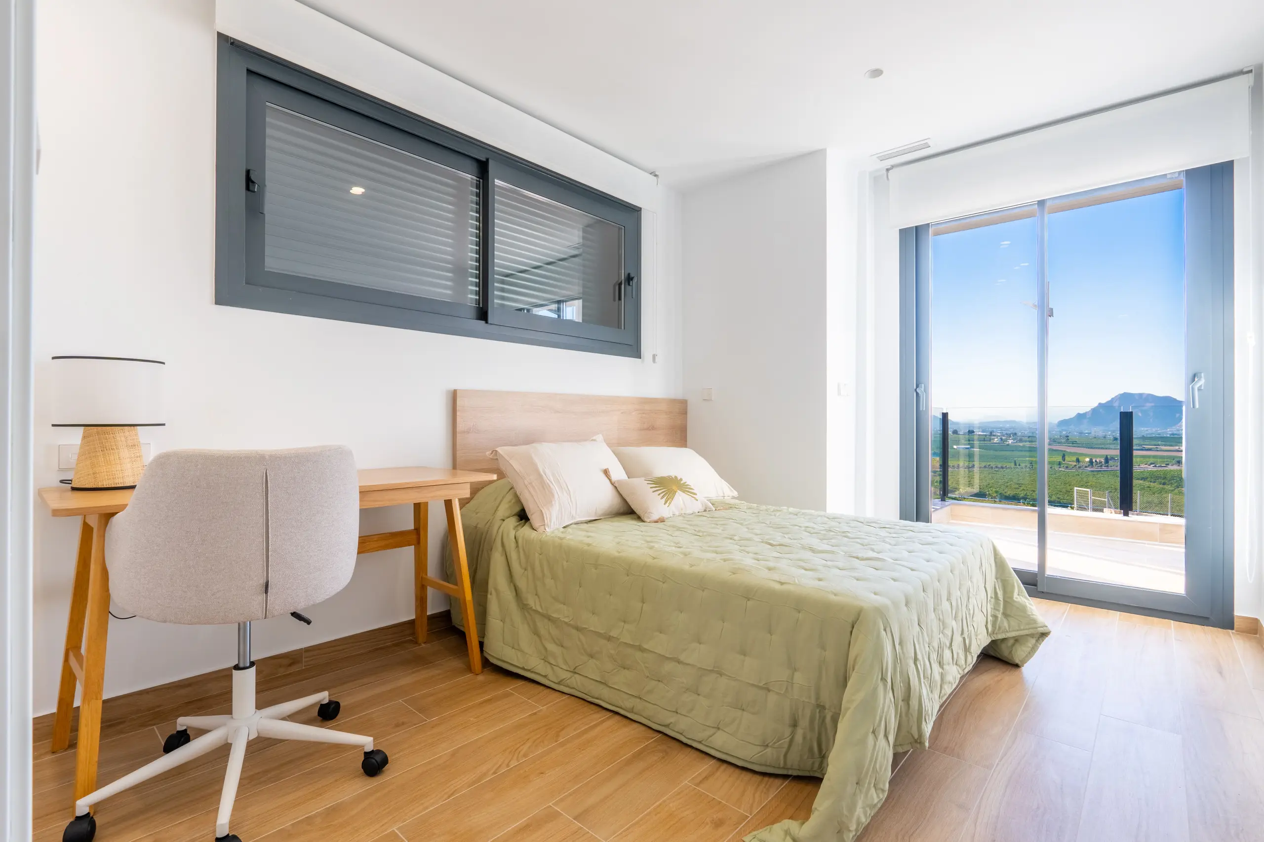 Nowe wille w Algorfa — Wille, Algorfa