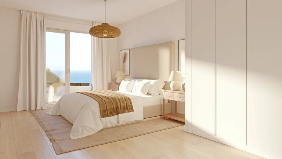 Nowe apartamenty w Calp — zdjęcie 7 z 16
