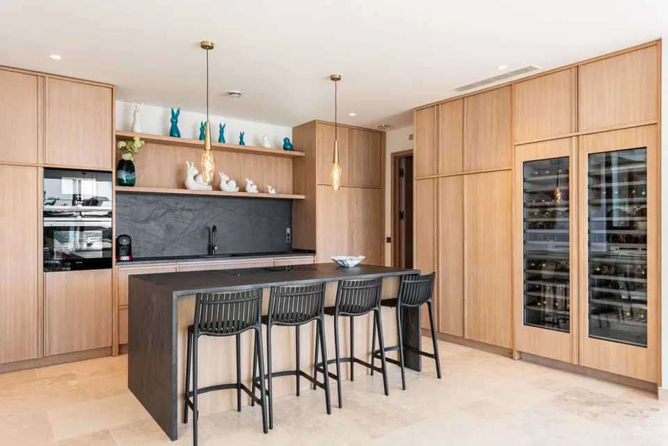 Apartament z widokiem 360º w Casares — zdjęcie