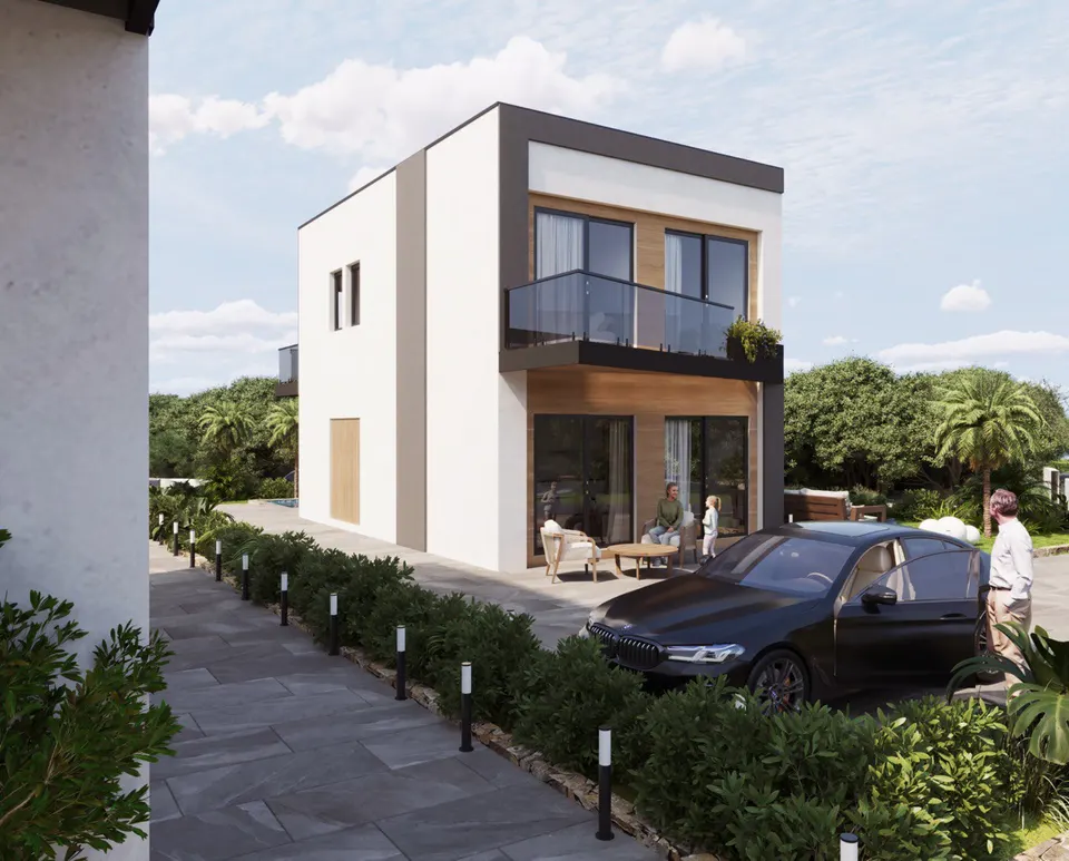 Nowe wille w Finestrat — zdjęcie 9 z 13