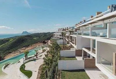 Apartament z widokiem na morze w La Alcaidesa — zdjęcie