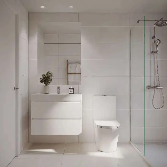 Apartamenty z basenem w Esteponie — zdjęcie