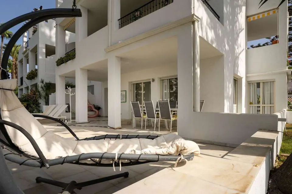 Apartament blisko plaży w Marbelli — zdjęcie