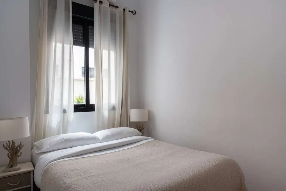 Apartament z basenem w Maladze — zdjęcie