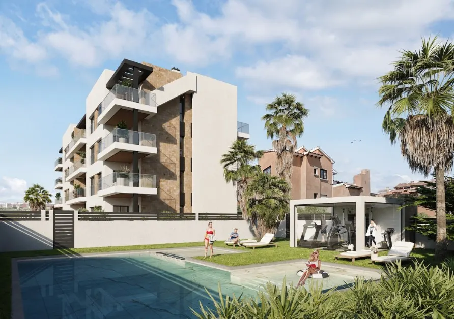 Nowe apartamenty w Torrevieja — zdjęcie 7 z 7