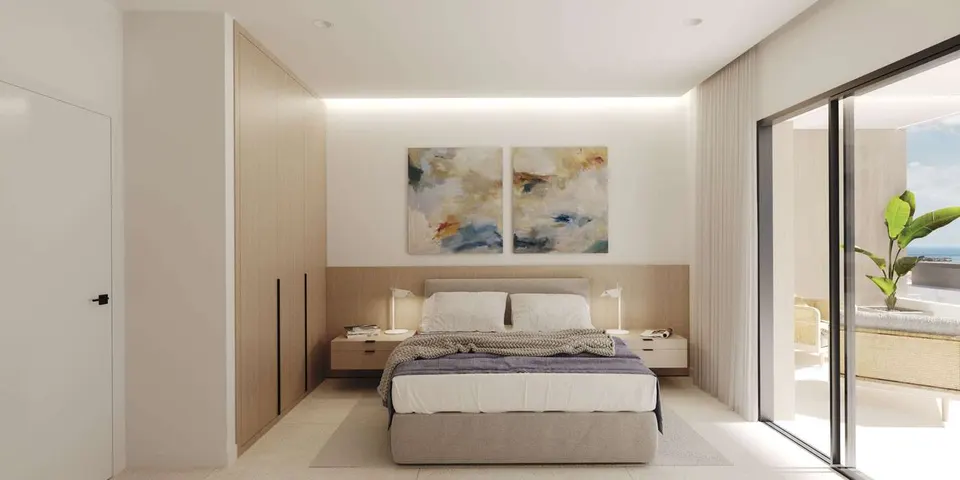 Apartament z widokiem w Marbelli — zdjęcie