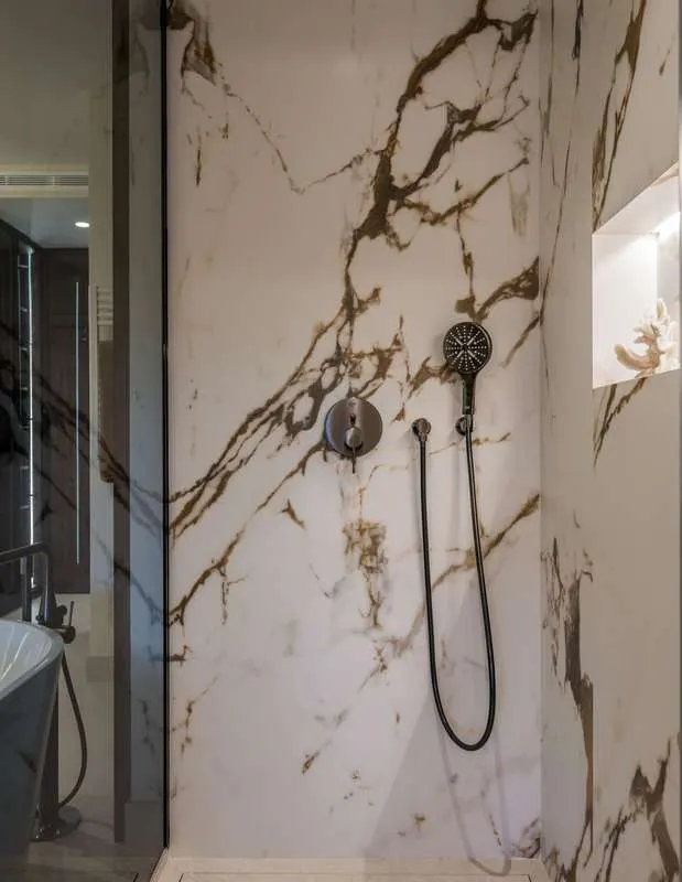 Apartament z widokiem na ogrody w Esteponie — zdjęcie
