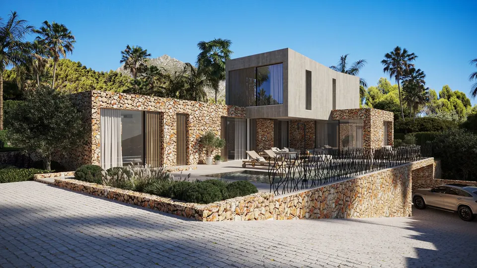 Willa w Xàbia/Jávea — zdjęcie 14 z 14